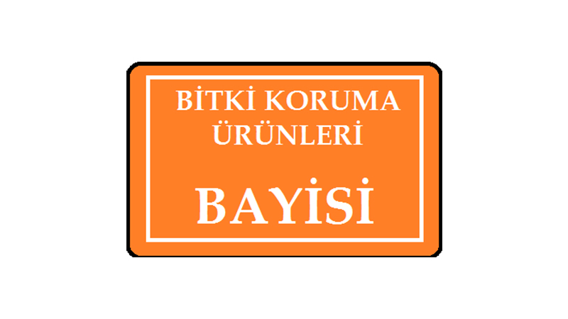 Bitki Koruma Ürünleri Bayisi